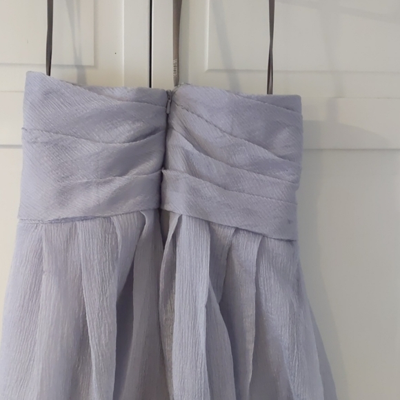 Vera Wang White David's bridal bridesmaid dress - Picture 3 of 4